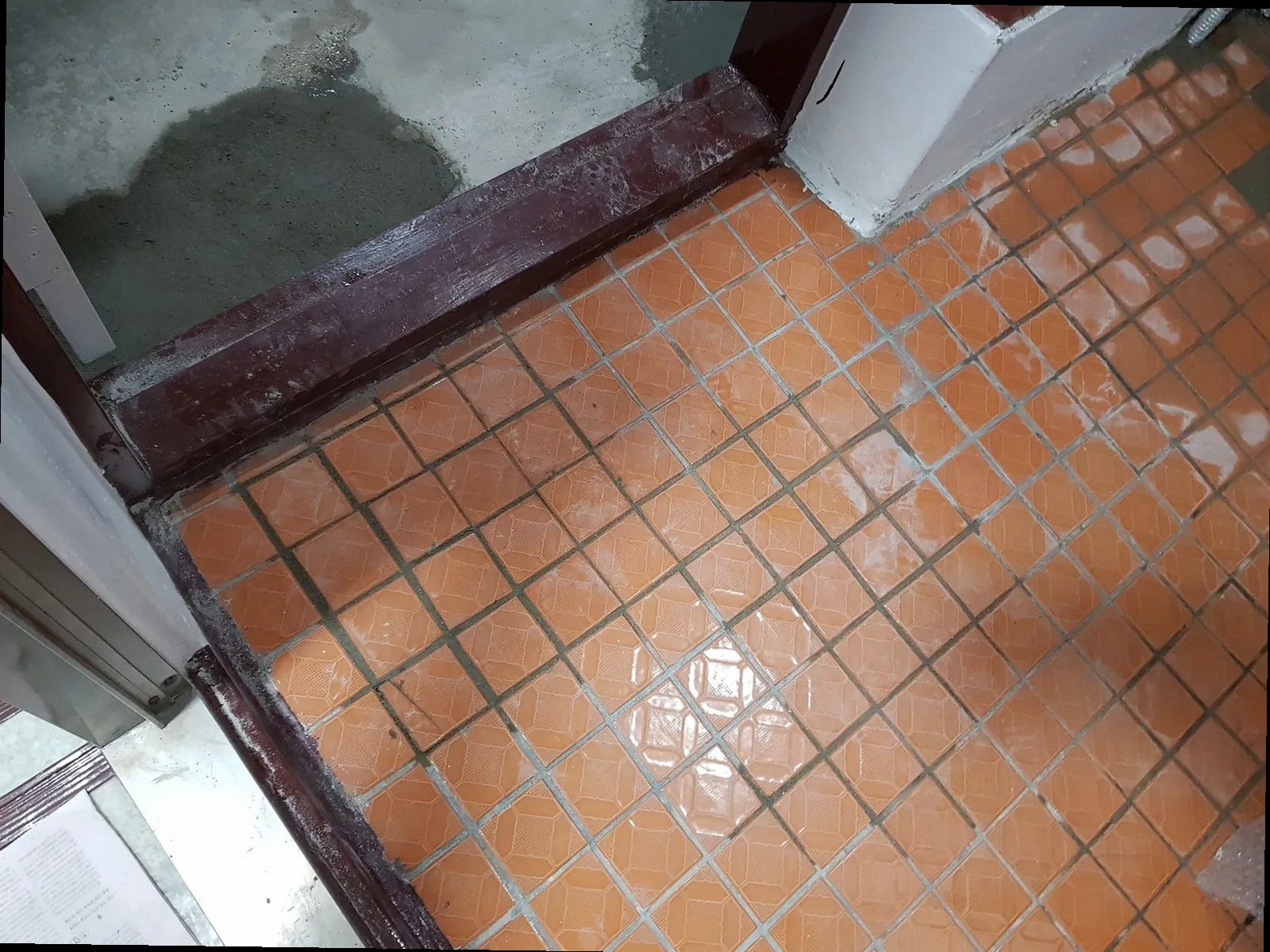 청주시 서원구 누수탐지 임*경 시공 후기 사진